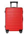 Чемодан Xiaomi 90FUN Manhattan Luggage 24' dark red