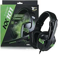 Оригинальные наушники Salar x-shark KX 101