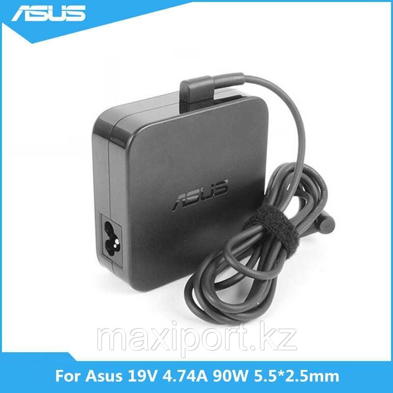 Asus 19v 4.74a 90watt 5.5X2.5 - фото 1 - id-p80371282