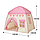 Детская игровая палатка-домик Принцесса 55 розовый, фото 3