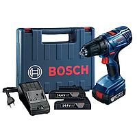 Аккумуляторная дрель-шуруповерт Bosch GSB 180-LI 06019F8307 (2 аккумулятора 1.5 Ач)