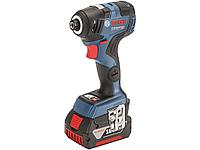 Аккумуляторный ударный шуруповерт/гайковерт Bosch GDX 18V-200 C Solo 06019G4204 (без аккумулятора)