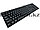 Клавиатура проводная бесшумная USB Wired Fashion Waterproof Keyboard AR-680 черная, фото 9