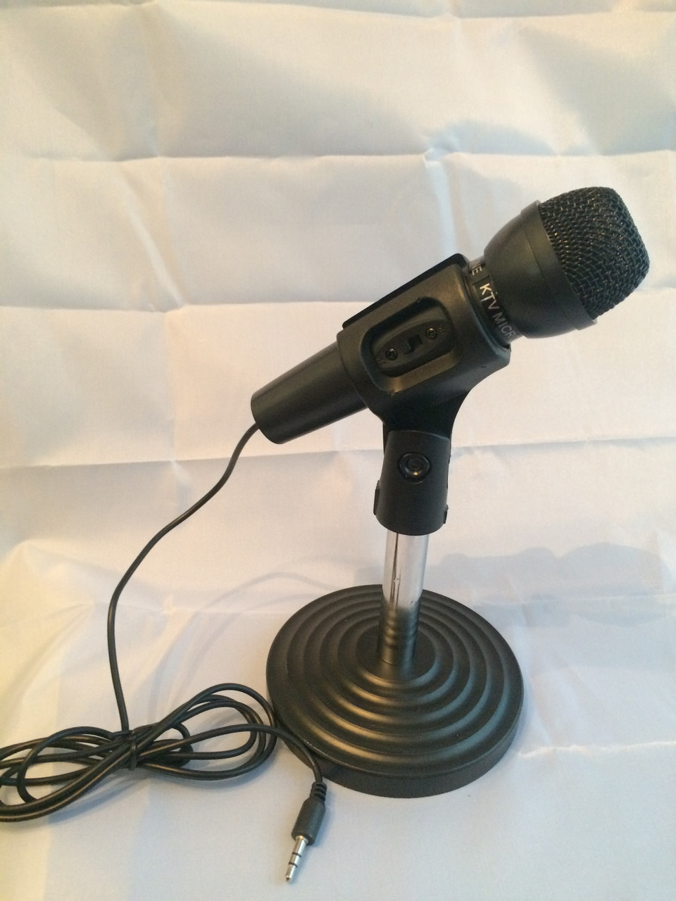 Стенд металлический c держателем для микрофонов (id 8400915)