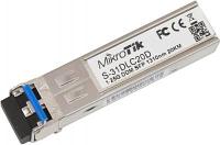 Модуль Mikrotik SFP оптический, 1.25G, дальность до 20км, 1310нм