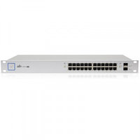 Коммутатор Ubiquiti UniFi Switch PoE 24 порта 250W