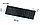 Клавиатура проводная бесшумная USB Black Antelope Keyboard TJ-818  черная, фото 3