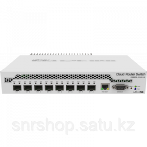 Коммутатор Cloud Router Switch Mikrotik CRS309-1G-8S+IN