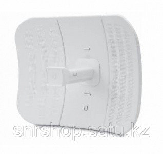 Беспроводной мост Ubiquiti LiteBeam, 5GHz, 23dBi - фото 1 - id-p80087740