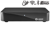 Приставка телевизионная 4K IPTV Vermax UHD300X2G