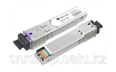 Модуль BDCOM SFP WDM GPON, класс С++, Tx/Rx: 1490/1310нм - фото 1 - id-p80089968