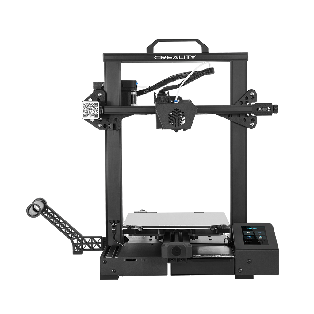 3D принтер Creality CR-6 SE (235х235х250 мм)