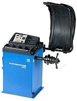 Станок балансировочный с ручным вводом параметров