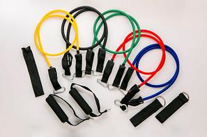 ЭСПАНДЕРЫ, ЖГУТЫ, РЕЗНКИ ДЛЯ ФИТНЕСА