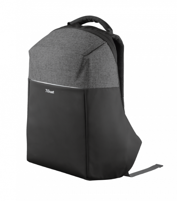 Рюкзак Trust Nox Anti-theft 16" черный