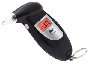 Алкотестер Ritmix RAT-310
