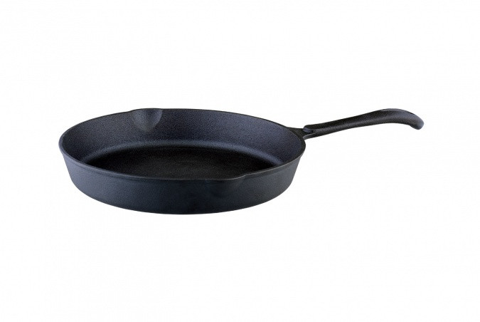 Сковорода VINZER Cast Iron 89520 26 см