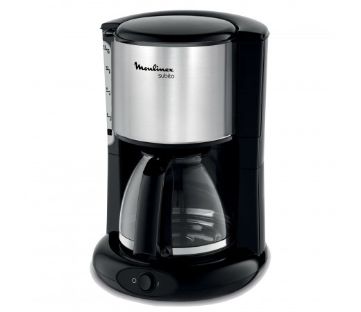 Кофеварка капельная Moulinex FG360830 Черный