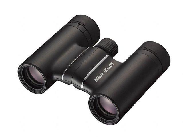 Nikon Бинокль Aculon T01 10x21 Black