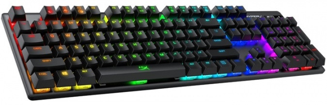 Клавиатура игровая HyperX Alloy Origins HX-KB6RDX-RU