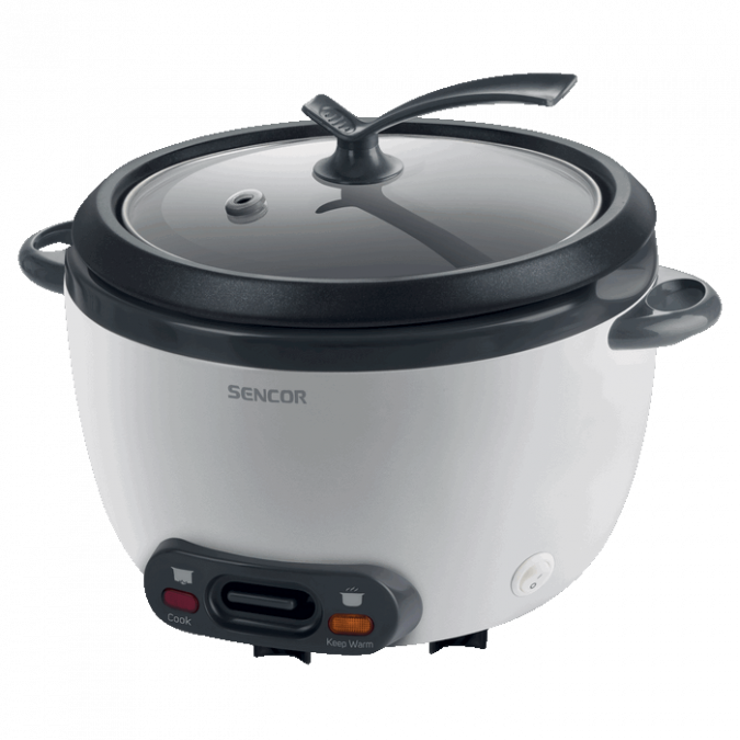 Рисоварка Sencor SRM 1810WH