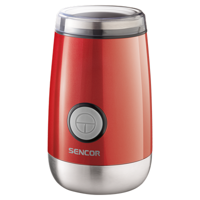 Кофемолка Sencor SCG 2050RD