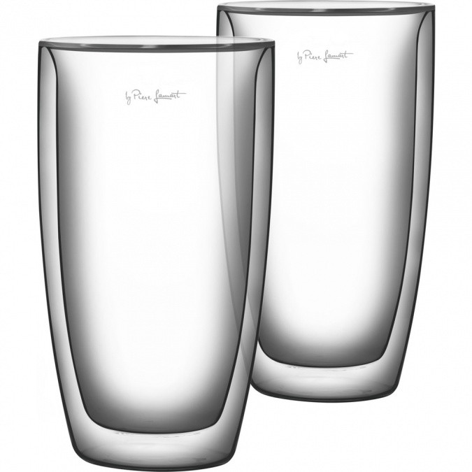 Стаканы Lamart LT9011 для латте (2 шт)