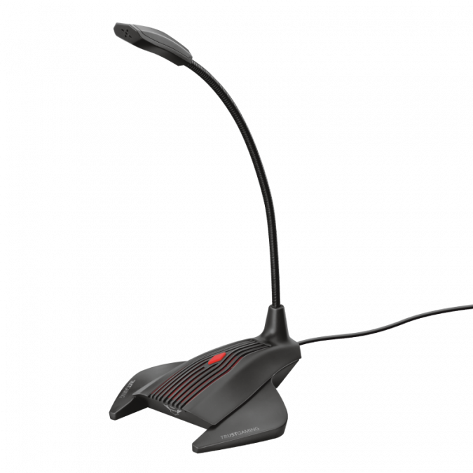 Настольный микрофон Trust GXT 239 Nepa Gaming