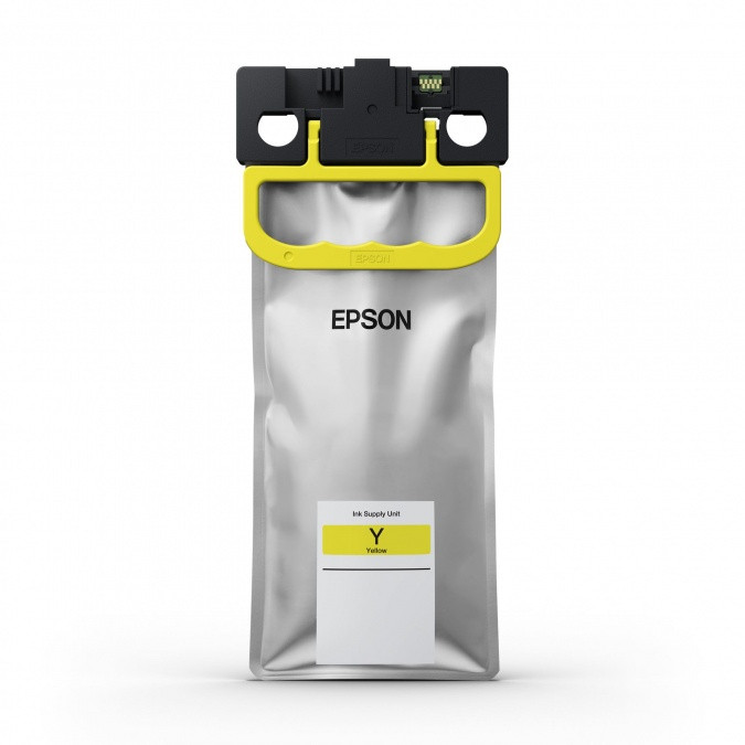 Картридж Epson C13T01D400 WF-C5X9R Yellow XXL Ink Supply Unit.