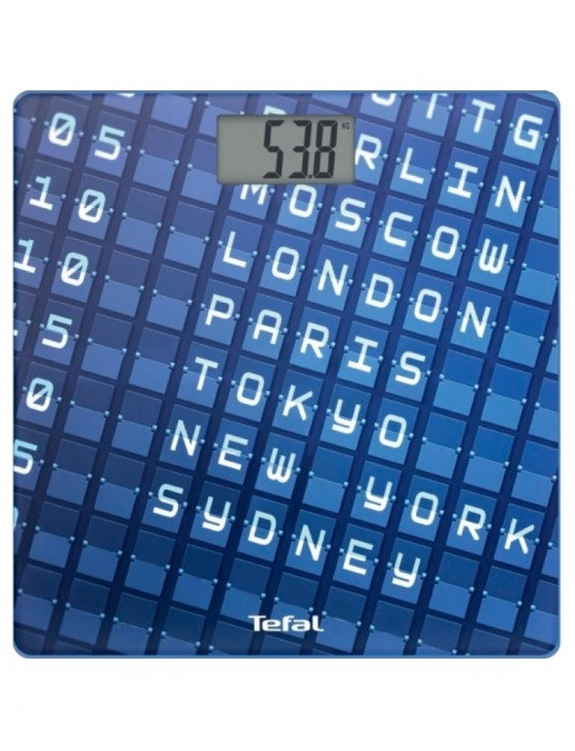 Весы напольные Tefal Departure PP2100V0