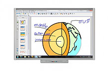 Интерактивная доска SMART Board SBM685 (диагональ 87" / 221 cm)