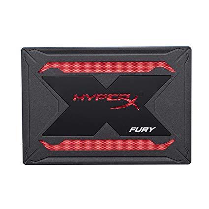Жесткий диск SSD 480GB Kingston SHFR200/480G RGB