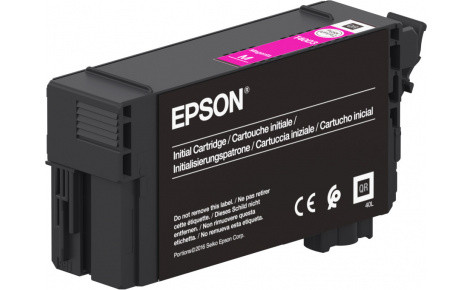 Картридж Epson C13T40D340 UltraChrome XD2 Magenta T40D340(50ml)