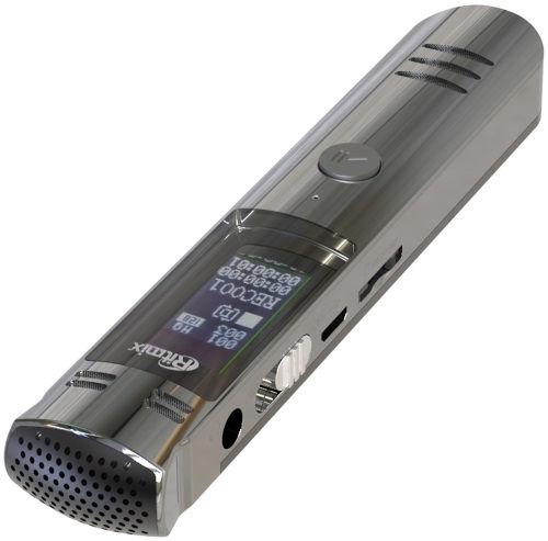 Диктофон Ritmix RR-190 4Gb