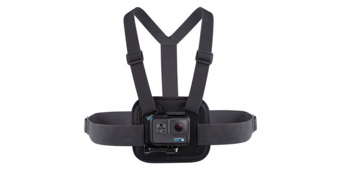 Крепление на грудь GoPro AGCHM-001 (Chesty)