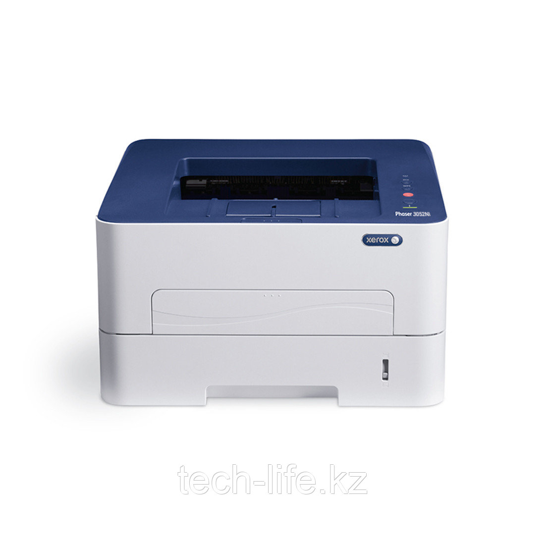 Монохромный принтер Xerox Phaser 3052NI