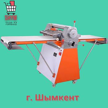 Тестораскаточные машины для слоеного теста