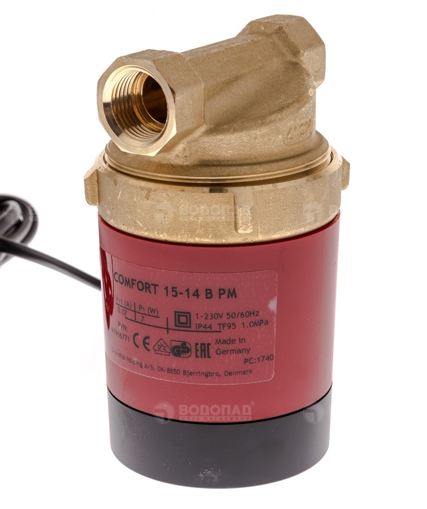 Купить Grundfos 15 14 B