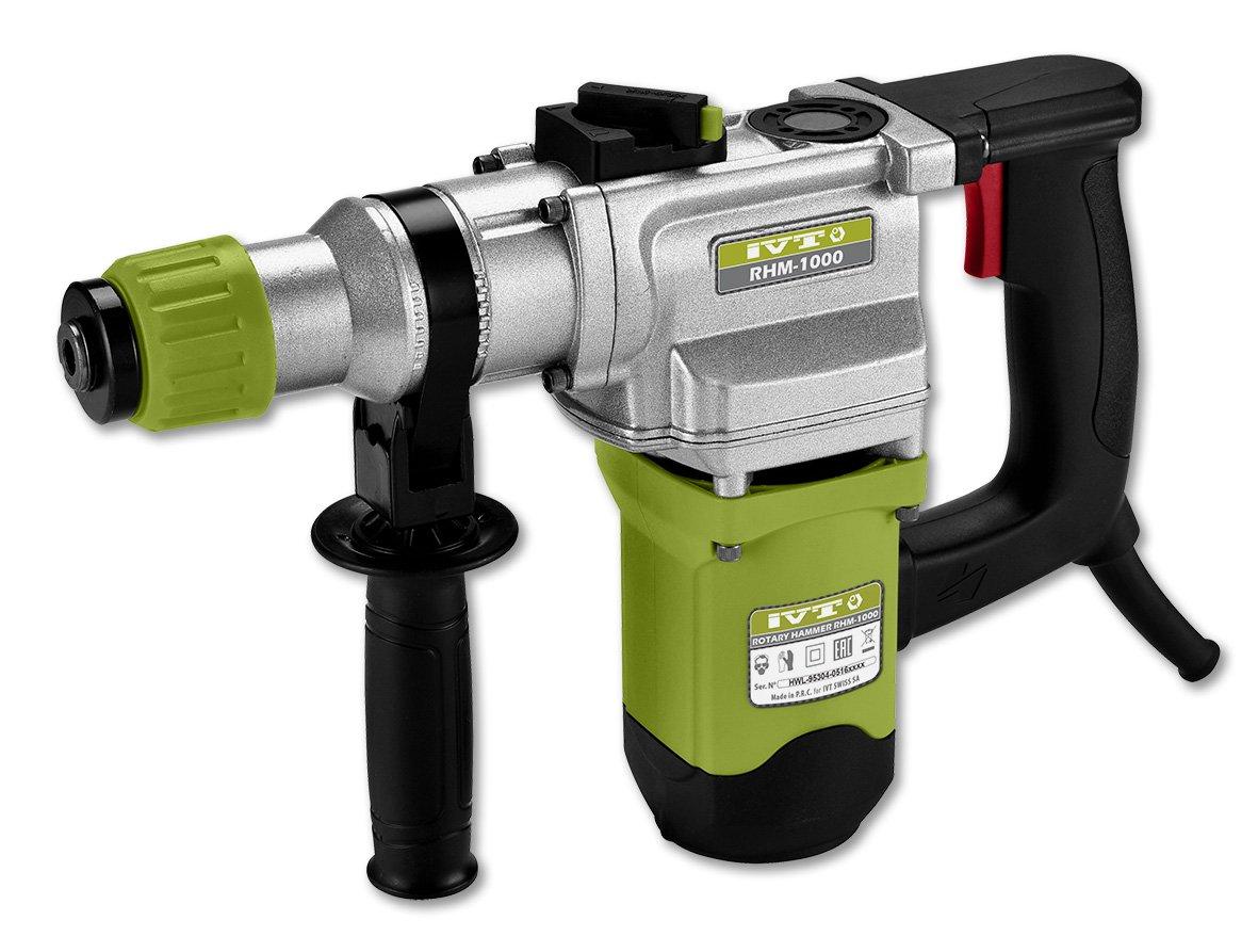 Перфоратор IVT RHM-1000-RC