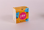 Салфетки целлюлозные "Joy" - 100 листов, фото 4