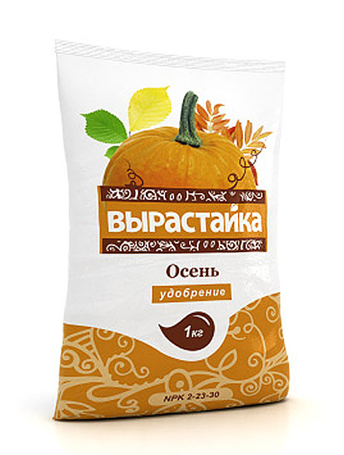 Вырастайка Осень 1 кг