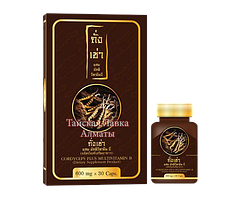 Кордицепс с витаминами группы В