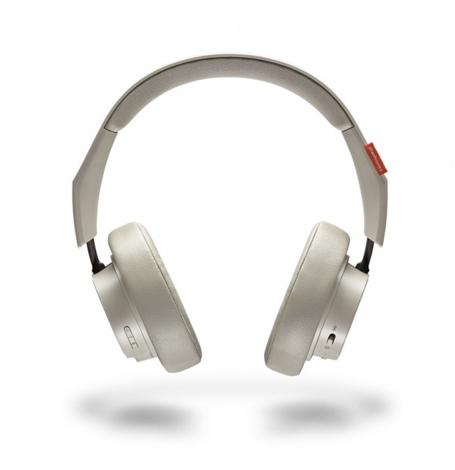 Наушники-гарнитура беспроводные Plantronics BACKBEAT GO 600 хаки