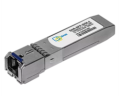 Модуль SFP WDM, дальность до 3км (6dB), 1310нм