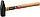 MIRAX 1000 молоток слесарный с деревянной рукояткой (20034-10), фото 2