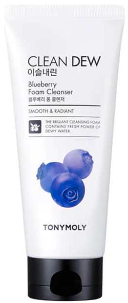 Пенка для умывания с экстрактом черники Tony Moly