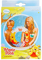 Круг для плавания Винни Пух  от 3 до 6 лет