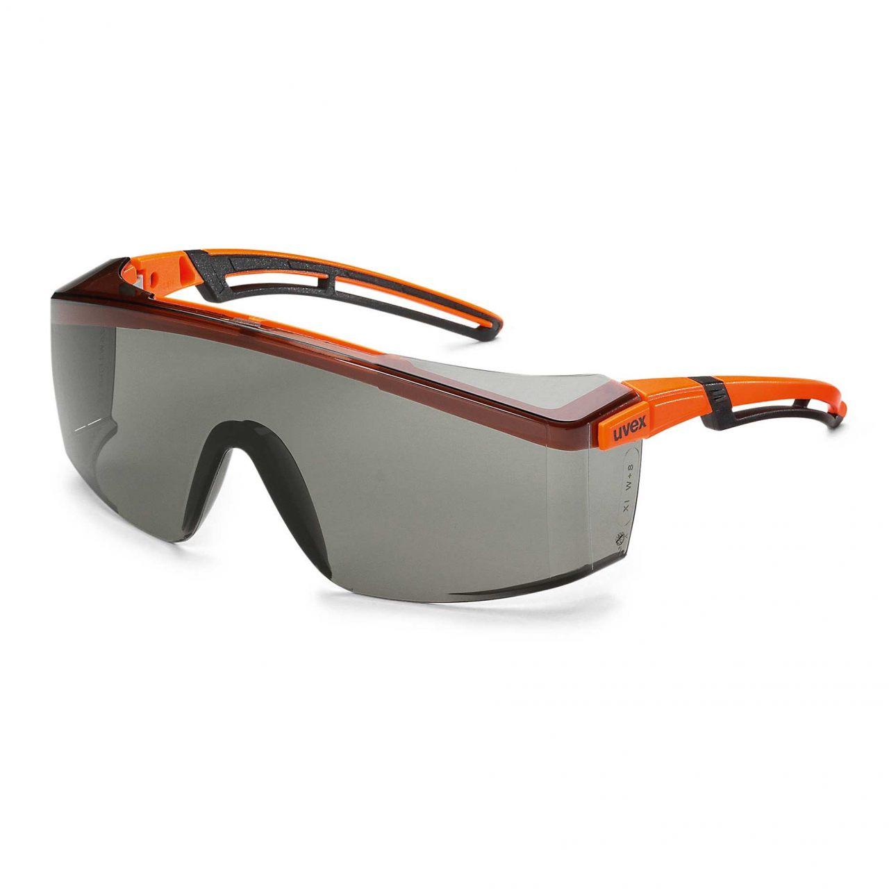 Защитные очки uvex астроспек 2.0 - фото 1 - id-p80391153