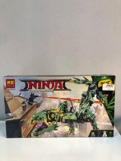 Лего NINJA