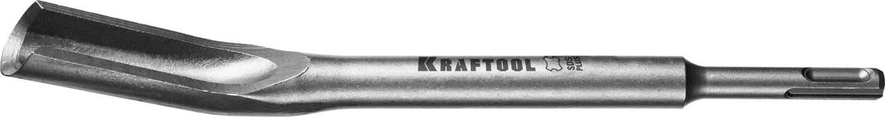 KRAFTOOL ALLIGATOR SDS-plus Зубило-штробер полукруглое 22 х 250 мм (29328-22-250_z01) - фото 2 - id-p64563369